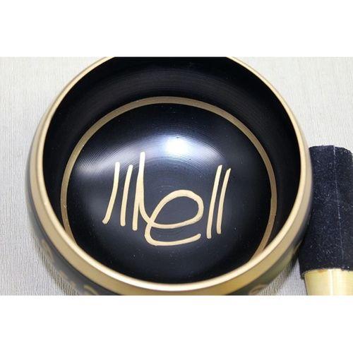 Pirinç Meditasyon Çanı