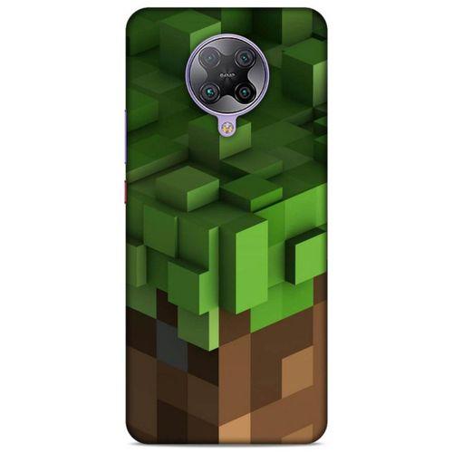 Lopard Xiaomi Poco F2 Pro Uyumlu Kılıf PiXel (30) Silicone Case Block