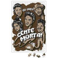 Gente Morta Puzzle 240 Parça Yapboz