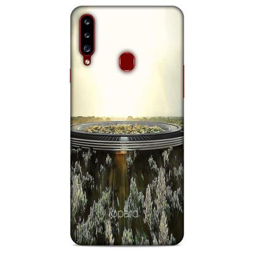 Samsung Galaxy A20s Kılıf Dünya Mimarisi (44) Tough Armor Kılıf Apple Park Kampüs