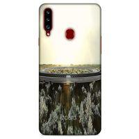 Samsung Galaxy A20s Kılıf Dünya Mimarisi (44) Tough Armor Kılıf Apple Park Kampüs