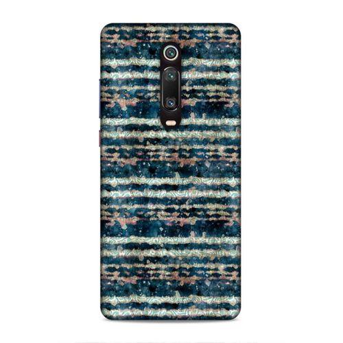 Xiaomi Redmi K20 Pro Uyumlu Kılıf Utopia (47) Crystal Flex Kılıf Zig Zag