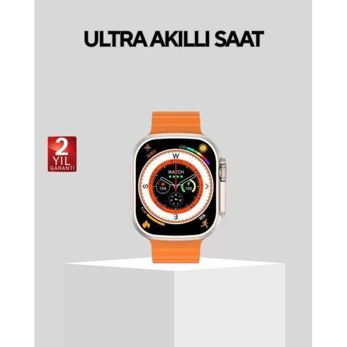 Akıllı Saat – Nabız Ölçer, Uyku Takibi, Gps, Suya Dayanıklı Tasarım