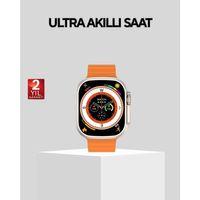 Akıllı Saat – Nabız Ölçer, Uyku Takibi, Gps, Suya Dayanıklı Tasarım