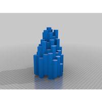 Kristal Lamba (Bu ürün Sadece Plastik parçadır - Almadan Önce Soru Sorabilirsiniz)