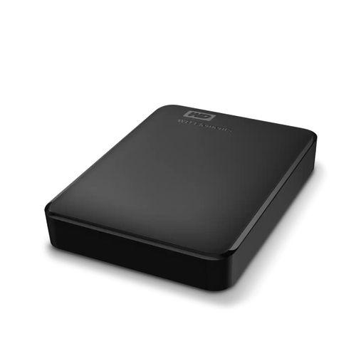 5TB WD 2.5" USB3.0 ELEMENTS WDBU6Y0050BBK-WESN