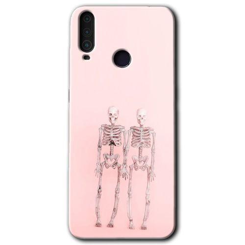 General Mobile GM 10 Kılıf HD Desen Baskılı Arka Kapak - Yaşayan Çift
