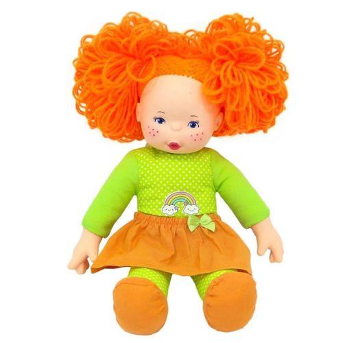 Çocuk Sunman Gökkuşağı Bebekleri 35 cm