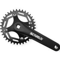 Aynakol Tek Yaprak 34T 170 mm Alüminyum Sunrun