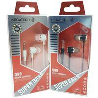 Mıknatıslı 3.5mm Jack Girişli Kablolu Kulaklık Megatech Q90