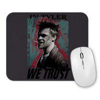 Luta em Tyler Durden 02 Mouse Pad