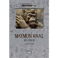 MAYMUN KRAL - Batı'ya Seyahat (4. Cilt)