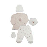 Bistyle 5li Hastane Çıkışı Cookies Cute Happy 12112 Somon