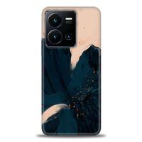 Xiaomi Redmi Note 12 Pro 5G Kılıf HD Baskılı Kılıf - Renk Bulutu + Tam Ekran Koruyucu