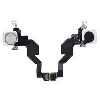 Apple iPhone 13 Mini Uyumlu Arka Kamera Flaş, Filmli