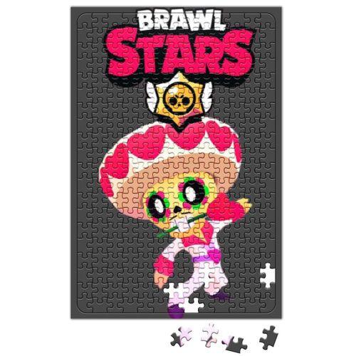 Brawl Stars Romantic Poco Puzzle 240 Parça Yapboz