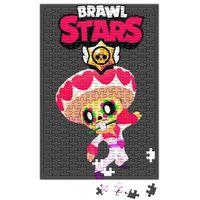 Brawl Stars Romantic Poco Puzzle 240 Parça Yapboz