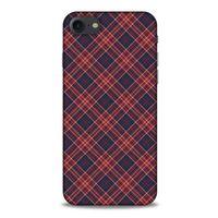 Gömlek (34) Desenli Silikon Kapak Telefon Kabı Apple Iphone 7 Kılıf