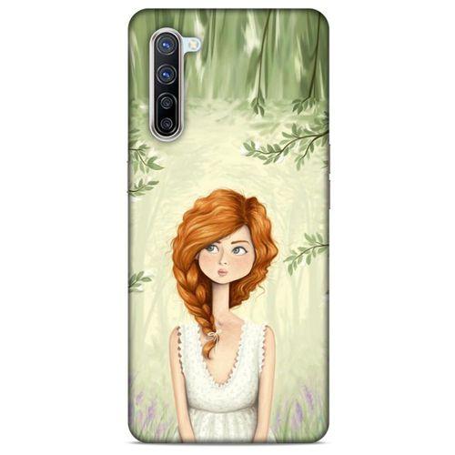 Oppo Reno 3 Pro 5g Kılıf Depresyon (25) Antişok Kapak Siyah Gri