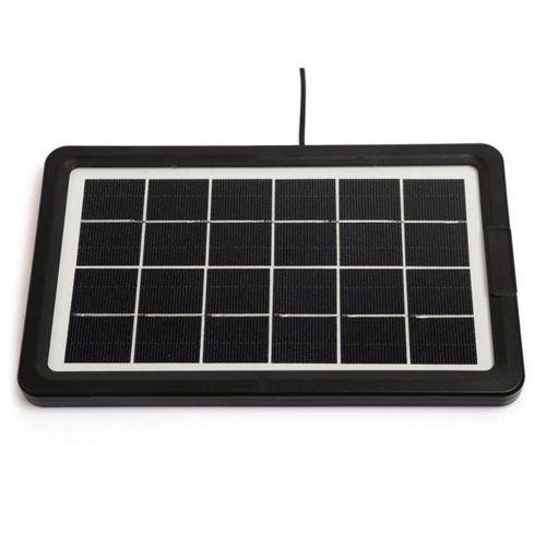 Ws-6010 6v 3 5w 500 Mah Güneş Paneli Solar Sistem