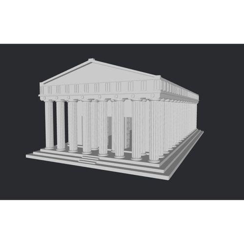 - Parthenon (Bu ürün Sadece Plastik parçadır - Almadan Önce Soru Sorabilirsiniz)