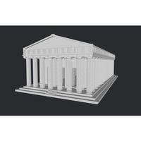 - Parthenon (Bu ürün Sadece Plastik parçadır - Almadan Önce Soru Sorabilirsiniz)
