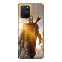 Samsung Galaxy S10 Lite Uyumlu Kılıf BMovie (12) Koruyucu Silikon Dune