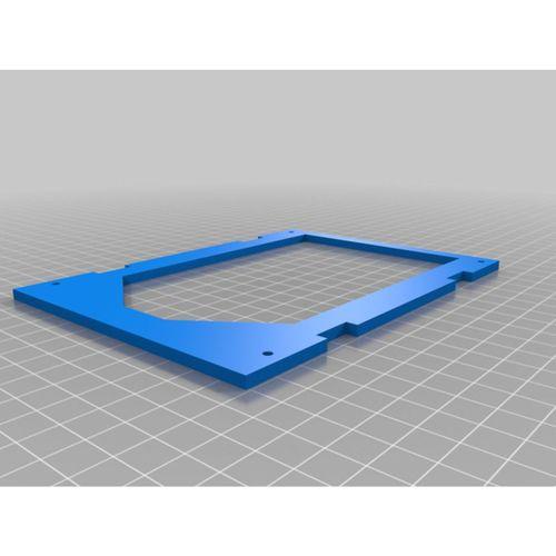 HDD 4 Yuvalı Yığın Ayrı Parçalar Modifiye (Bu ürün Sadece Plastik parçadır - Almadan Önce Soru Sorabilirsiniz)