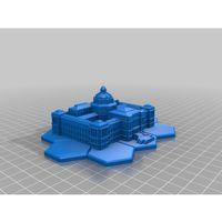 US Kongre Kütüphanesi Açık Hex (Bu ürün Sadece Plastik parçadır - Almadan Önce Soru Sorabilirsiniz)