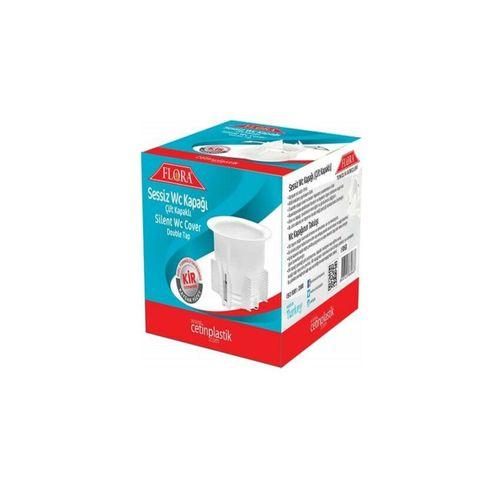 Flora F068 Çift Kapaklı Sessiz Wc Kapağı