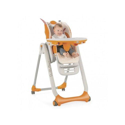 Chicco Chicco Polly 2 Start Mama Sandalyesi Süslü Tavuk