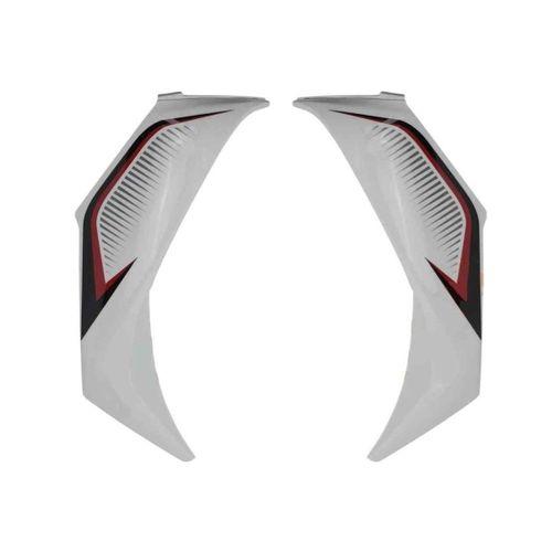 KUBA Kuba Cub Ege Dizlik Dış Sağ-Sol Beyaz