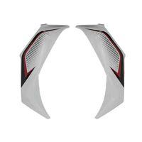 KUBA Kuba Cub Ege Dizlik Dış Sağ-Sol Beyaz