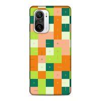 Xiaomi Redmi K40 Uyumlu Kılıf Insomnia (35) Fit Design Kılıf Artı Eksi