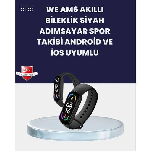 Titreşimli Bildirimli Akıllı Saat – Uyku Analizi Ve Spor Modlarıyla