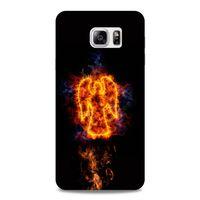 Lopard Samsung Galaxy Note 5 Uyumlu Kılıf FireX (6) Silikon Kılıf Melek
