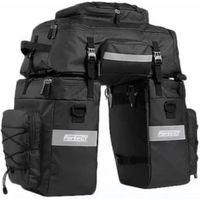 Bisiklet Tur Heybesi 75 Lt Forte Gt Siyah