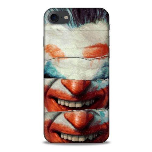 Apple Iphone 7 Uyumlu Kılıf Joker (35) Fit Design Kılıf Camgöbeği