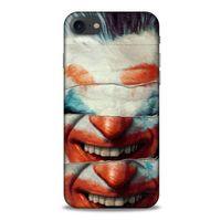 Apple Iphone 7 Uyumlu Kılıf Joker (35) Fit Design Kılıf Camgöbeği