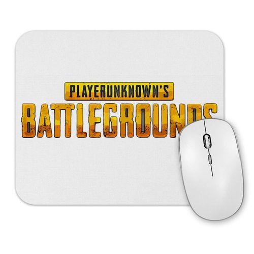 Pubg Logo Mouse Pad