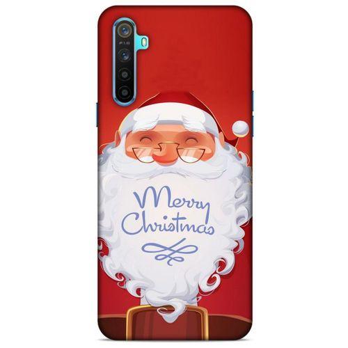 Yılbaşı Süsleri 14 Oppo Realme 6i Kılıf Silikon Kapak