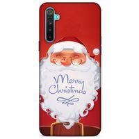 Yılbaşı Süsleri 14 Oppo Realme 6i Kılıf Silikon Kapak