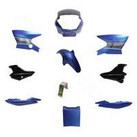 KAPORTA SET [MAVİ] YAMAHA YBR K