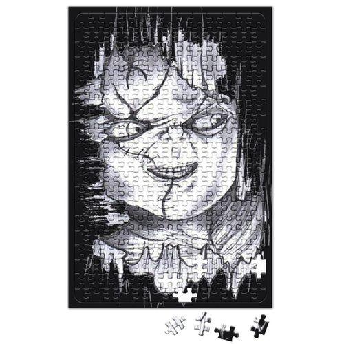 Chucky Puzzle 240 Parça Yapboz