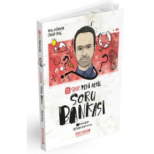 Ders Kafası 11.Sınıf Coğrafya Yeni Nesil Soru Bankası