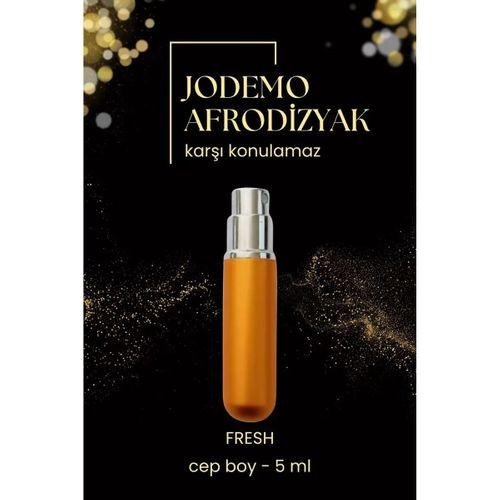2 Adet Afrodizyak Etkili Erkek Parfüm Cep Boy Musk + Fresh 5ml