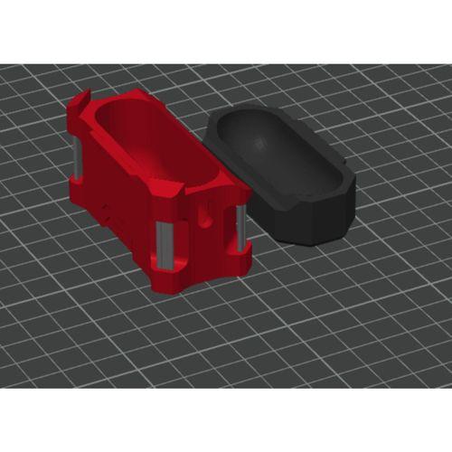 Milwaukee Packout Airpod Kılıfı (Bu ürün Sadece Plastik parçadır - Almadan Önce Soru Sorabilirsiniz)