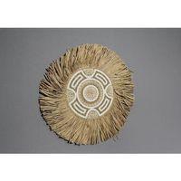 Duvara Asmalı Hasır Pano Model 3