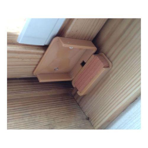 Shelly BLU Kapı Pencere Tutucu 3D Baskı (Bu ürün Sadece Plastik parçadır - Almadan Önce Soru Sorabilirsiniz)