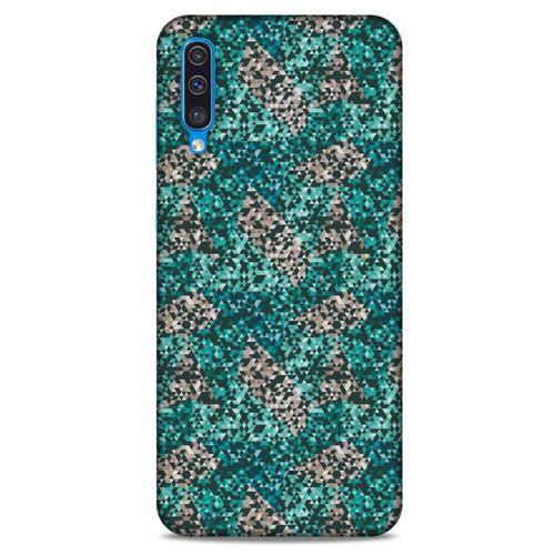 Geometrix 35 Samsung Galaxy A30s Kılıf Silikon Kapak